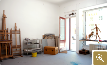 Atelierraum 1 - Bild 1 von 18