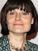 Portrait Claudia H&auml;user-Mogge
