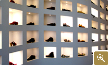 &raquo;Trippen&laquo; Schuhgesch&auml;ft