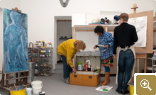 Workshop im Atelier - Bild 1 von 15